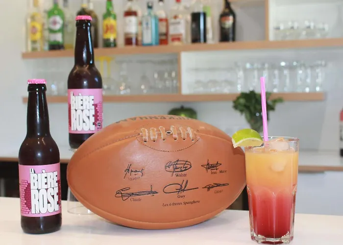 Ibis Styles Nord Sesquieres Toulouse