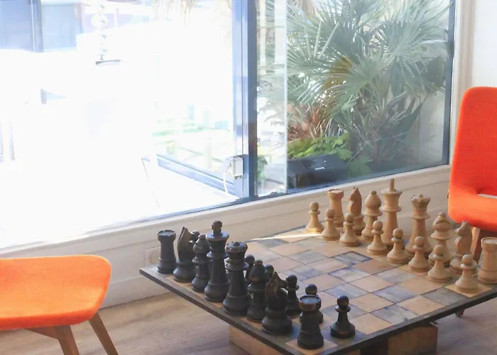 Ibis Styles Nord Sesquieres