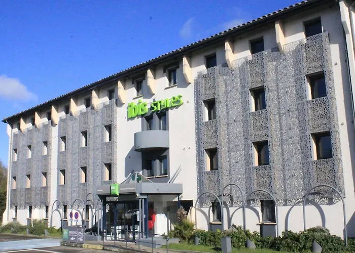 Ibis Styles Nord Sesquieres Hotel Toulouse