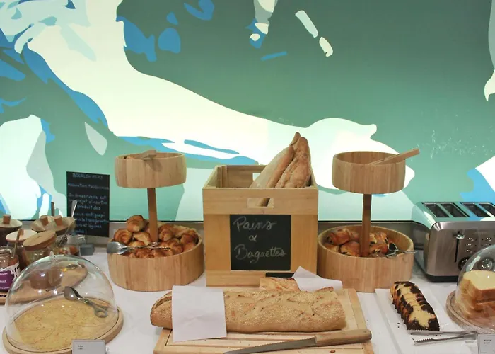 Ibis Styles Nord Sesquieres 3* トゥールーズ