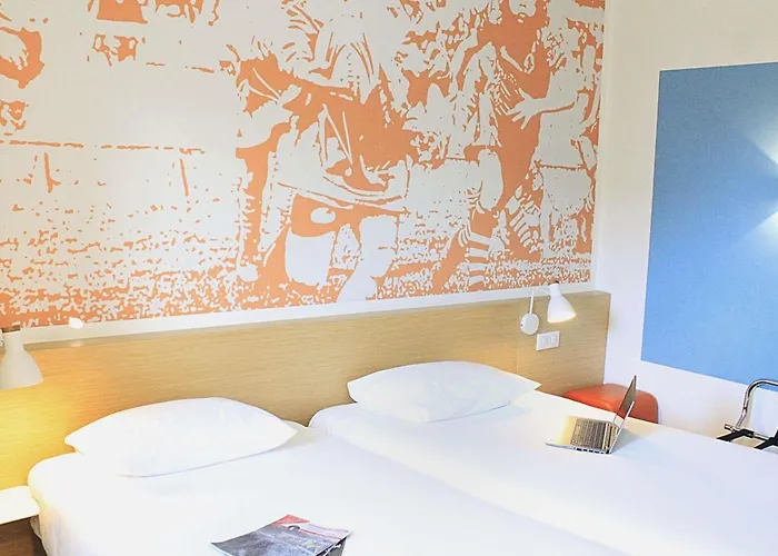 Hotel Ibis Styles Nord Sesquieres 3*