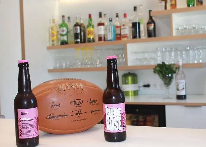 ホテル Ibis Styles Nord Sesquieres トゥールーズ