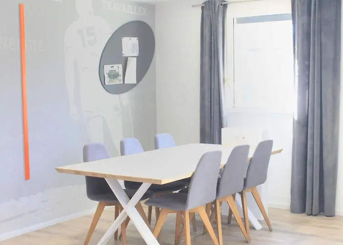 Ibis Styles Nord Sesquieres トゥールーズ