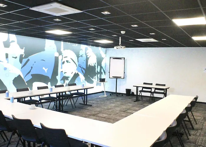 Ibis Styles Nord Sesquieres