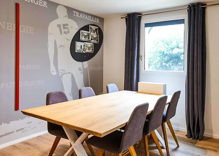 Ibis Styles Nord Sesquieres 3* トゥールーズ