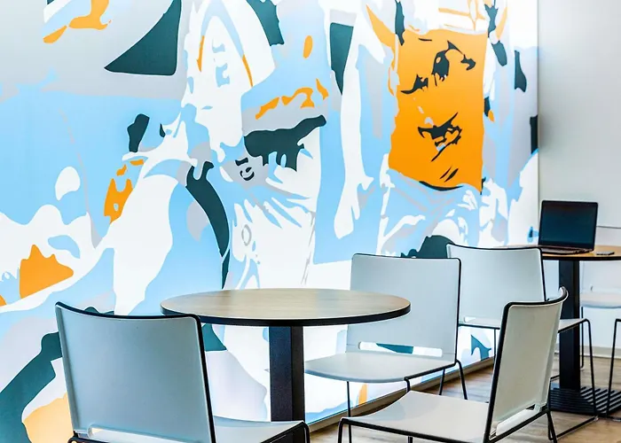 Ibis Styles Nord Sesquieres