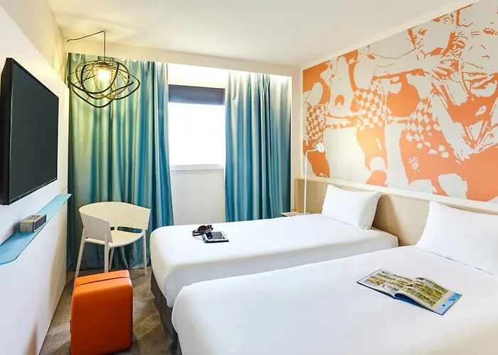 Ibis Styles Nord Sesquieres ホテル トゥールーズ