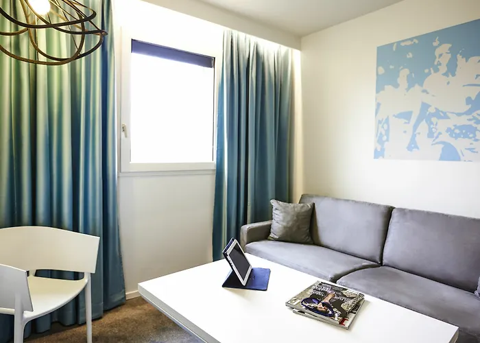 Ibis Styles Nord Sesquieres ホテル 3*