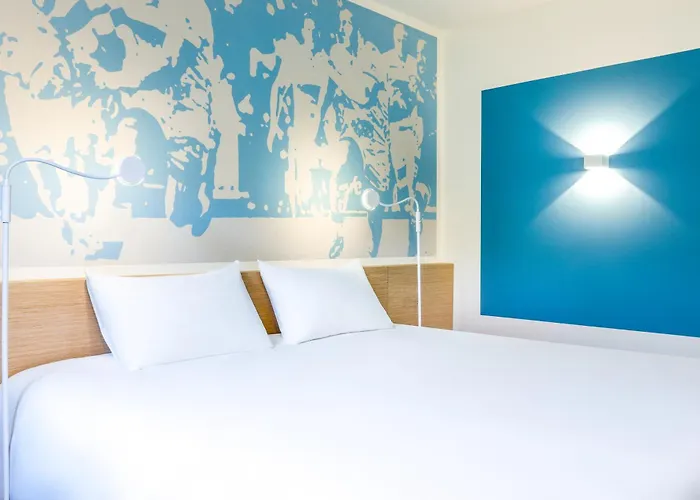 Ibis Styles Nord Sesquieres 3*
