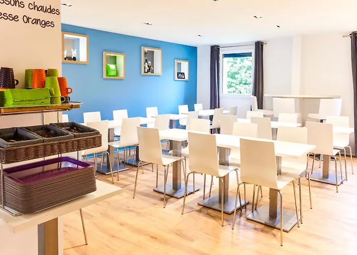 Ibis Styles Nord Sesquieres トゥールーズ