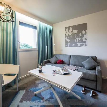 Ibis Styles Nord Sesquieres Otel Toulouse