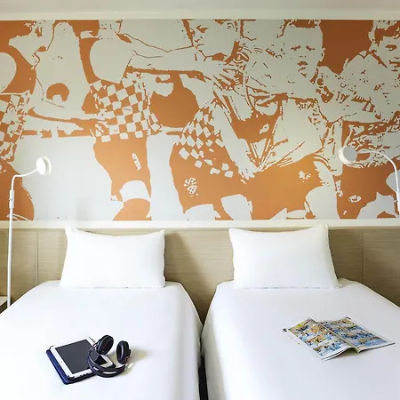 Otel Ibis Styles Nord Sesquieres