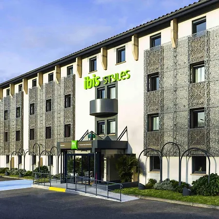 Otel Ibis Styles Nord Sesquieres Toulouse