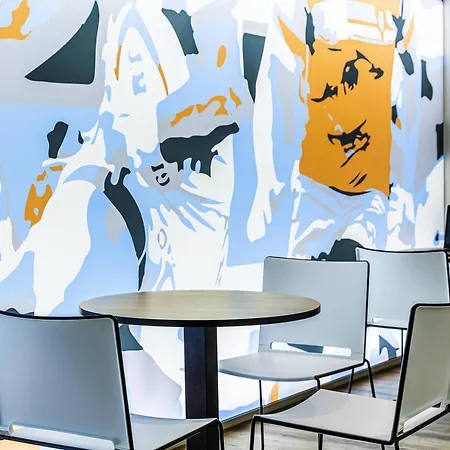 Hotel Ibis Styles Nord Sesquieres