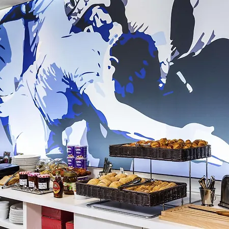 Hotel Ibis Styles Nord Sesquieres