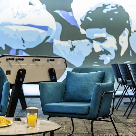 Ibis Styles Nord Sesquieres Hotel 3*