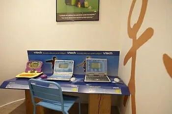 Ibis Styles Nord Sesquieres Hotel