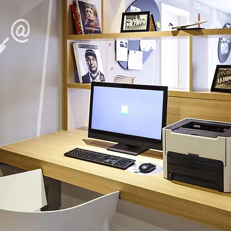 Ibis Styles Nord Sesquieres Hotel 3*