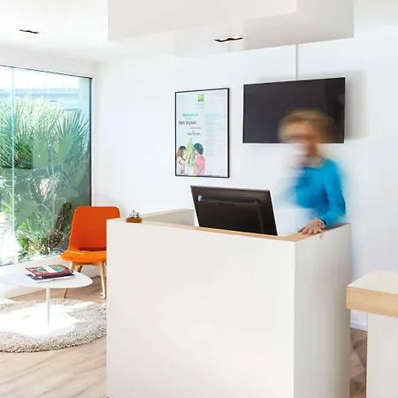 Hotel Ibis Styles Nord Sesquieres