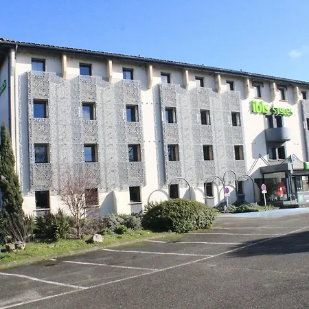 Ibis Styles Nord Sesquieres