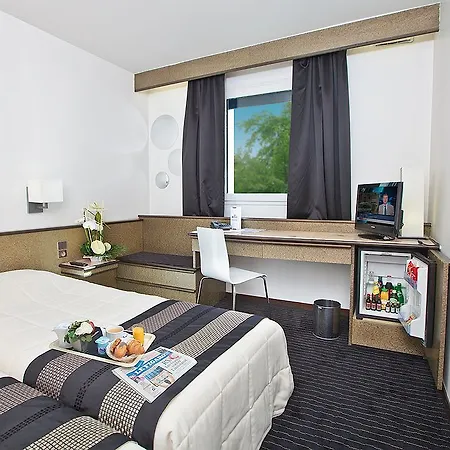 Ibis Styles Nord Sesquieres 3* トゥールーズ