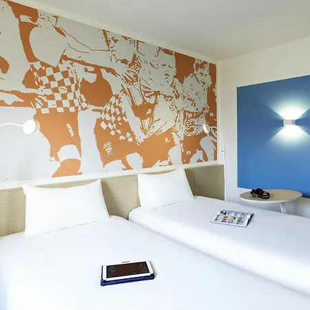 Ibis Styles Nord Sesquieres ホテル