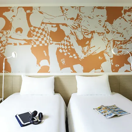 ホテル Ibis Styles Nord Sesquieres トゥールーズ
