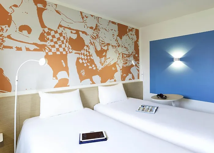 Ibis Styles Nord Sesquieres 3* Toulouse