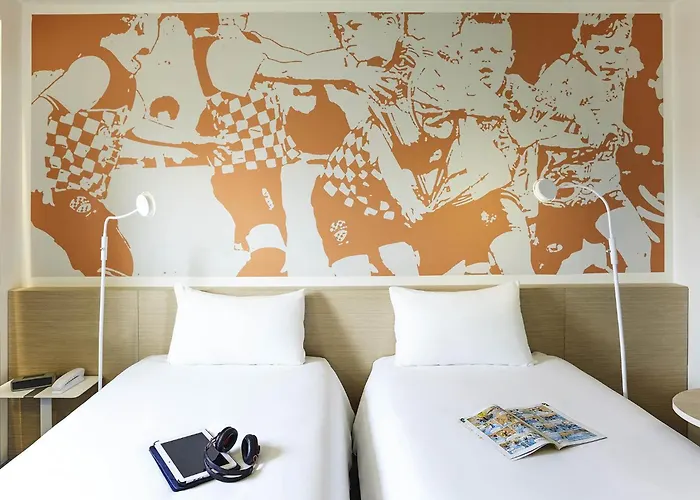 Ibis Styles Nord Sesquieres Toulouse