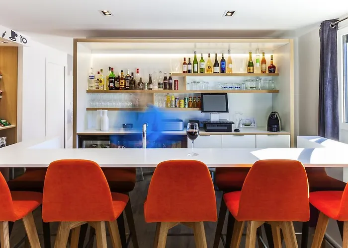 Ibis Styles Nord Sesquieres 3* Toulouse