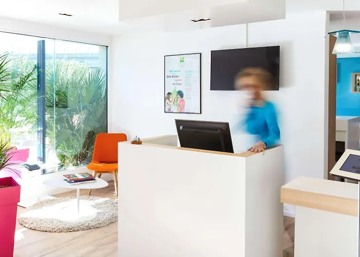 Hotel Ibis Styles Nord Sesquieres