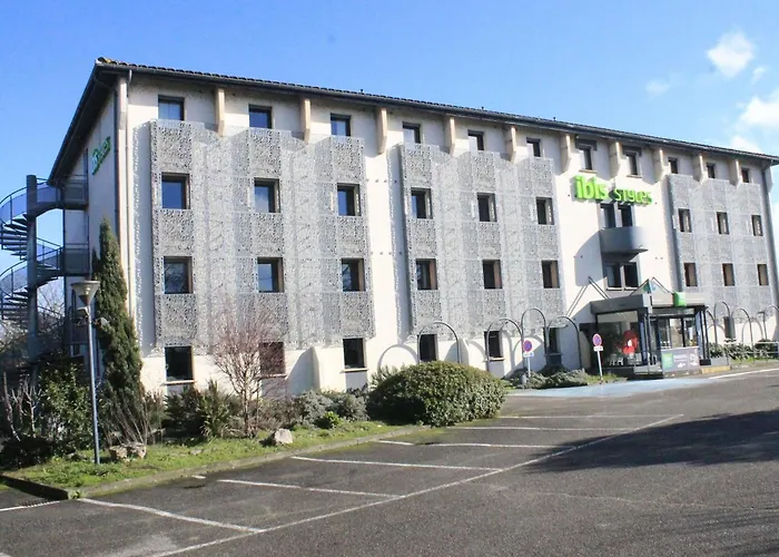 Ibis Styles Nord Sesquieres