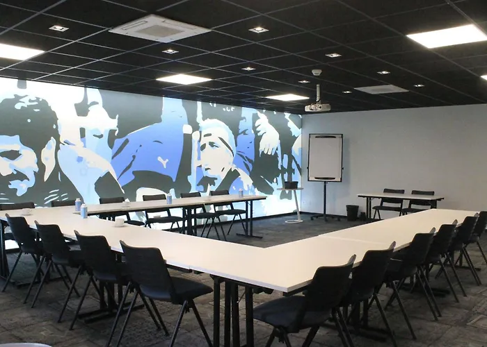 Ibis Styles Nord Sesquieres