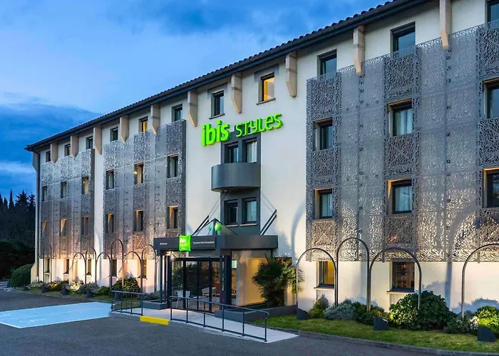 Ibis Styles Nord Sesquieres