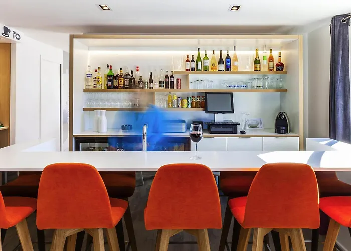 Hotel Ibis Styles Nord Sesquieres 3*