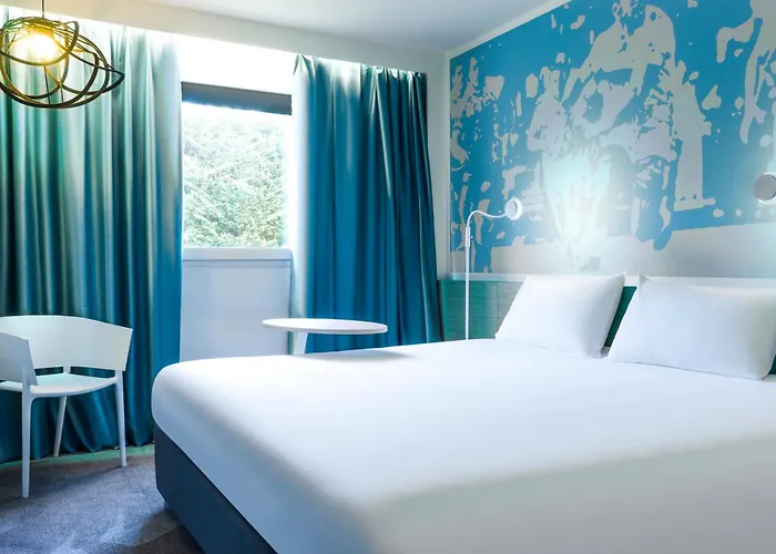 Ibis Styles Nord Sesquieres
