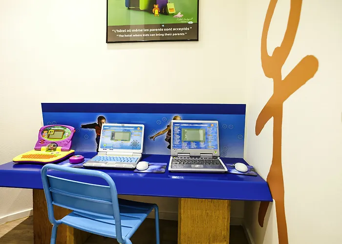 Ibis Styles Nord Sesquieres 3* Toulouse