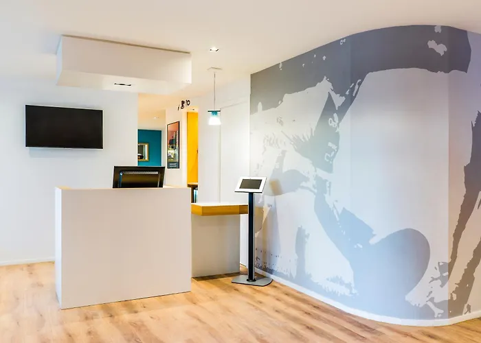 Ibis Styles Nord Sesquieres